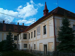 Lažany – Veduta