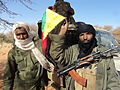 Image 22Tuareg separatist rebels in Mali, January 2012 (from Mali)