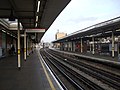 View of platforms