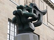 Jacques Lipchitz: Le chant des voyelles (1931/32)