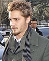 Luke Grimes op 3 februari 2017 geboren op 21 januari 1984