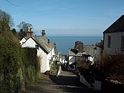 Clovelly