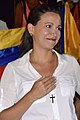 María Corina Machado geboren op 7 oktober 1967