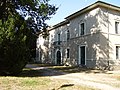 Château de Maubourg (monument historique) à Saint-Maurice-de-Lignon.