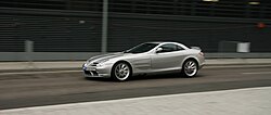 Mercedes SLR (C199)