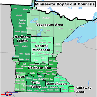 <span class="mw-page-title-main">Scouting in Minnesota</span>