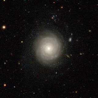 <span class="mw-page-title-main">NGC 368</span> Galaxy in the constellation Phoenix