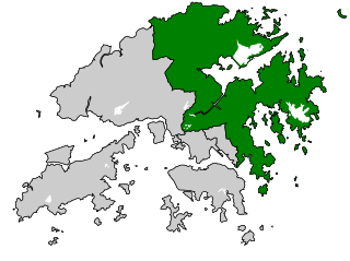 Outline map