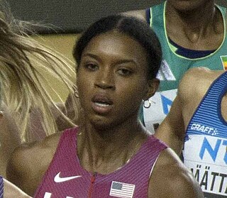 <span class="mw-page-title-main">Nia Akins</span> American athlete (born 1998)