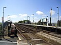 Normans Bay railway station