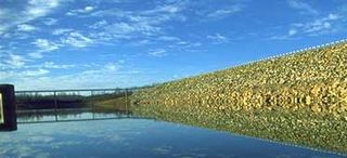 <span class="mw-page-title-main">Nottely Dam</span> Dam in Georgia, United States