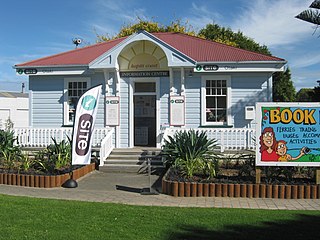 <span class="mw-page-title-main">Ōtaki, New Zealand</span> Settlement in Wellington Region, New Zealand