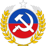 Communist Party logo