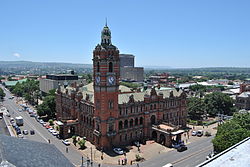 Pietermaritzburg