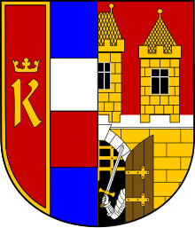 Praha-08 CoA.svg