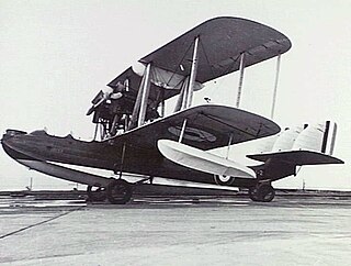 <span class="mw-page-title-main">Seaplane Squadron RAAF</span> Royal Australian Air Force squadron