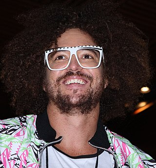 <span class="mw-page-title-main">Redfoo</span> American rapper (born 1975)