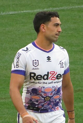 <span class="mw-page-title-main">Reimis Smith</span> New Zealand rugby league footballer