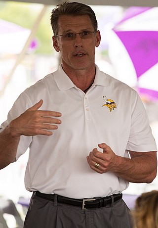 <span class="mw-page-title-main">Rick Spielman</span> American football executive (born 1962)