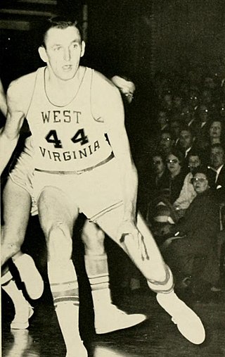 <span class="mw-page-title-main">Rod Thorn</span> American basketball player (born 1941)