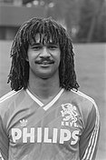 Ruud Gullit, fotbalist olandez