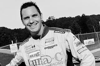 <span class="mw-page-title-main">Ryan Eversley</span> American race car driver