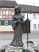 Lioba von Tauberbischofsheim -  Bild