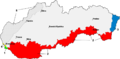 Image 9Territorial losses in 1938–39. (from History of Slovakia)