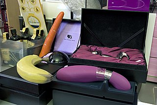 <span class="mw-page-title-main">Sex toy</span> Sexual pleasure device