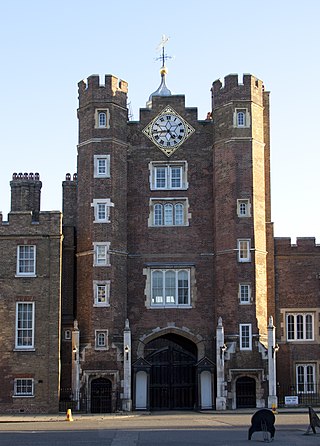 <span class="mw-page-title-main">Accession Council</span> Council proclaiming a new British monarch