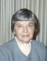 Stephanie Kwolek in 1986 geboren op 31 juli 1923