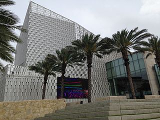 <span class="mw-page-title-main">Tobin Center for the Performing Arts</span> Auditorium in San Antonio, Texas, U.S.