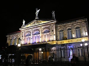 Vista nocturna