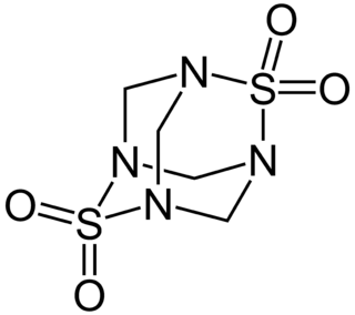 <span class="mw-page-title-main">Tetramethylenedisulfotetramine</span> Chemical compound