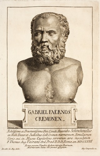 <span class="mw-page-title-main">Gabriele Faerno</span> Humanist scholar