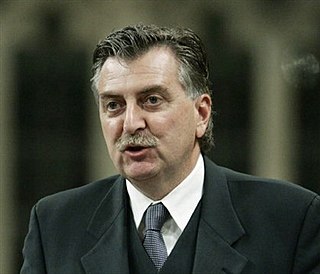 <span class="mw-page-title-main">Tony Valeri</span> Canadian politician