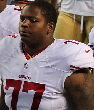 <span class="mw-page-title-main">Trent Brown</span> American football player (born 1993)