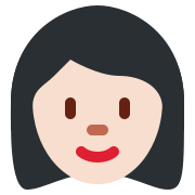 Twemoji12 1f469-1f3fb.svg