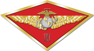 <span class="mw-page-title-main">2nd Marine Aircraft Wing</span> Military unit