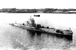 USS <i>R-20</i> R-class submarine of the United States