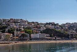 pogled na Ulcinj