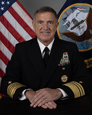 <span class="mw-page-title-main">Michael E. Boyle</span> U.S. Navy admiral