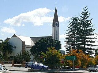 <span class="mw-page-title-main">Vredendal</span> Place in Western Cape, South Africa