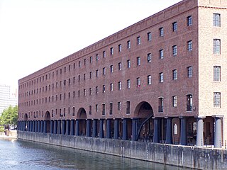 Wapping Dock