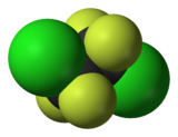 Image illustrative de l’article 1,2-Dichloro-1,1,2,2-tétrafluoroéthane