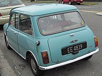 1969 Morris Mini 1000 (Mk2) (8437745820).jpg