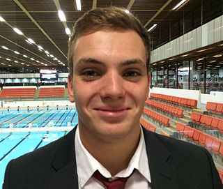 <span class="mw-page-title-main">Craig Benson (swimmer)</span> Scottish swimmer (born 1994)