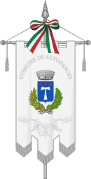 Drapeau de Altopascio