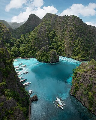 <span class="mw-page-title-main">Tourism in the Philippines</span> Overview of tourism in the Philippines