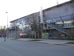 Arena Nürnberger Versicherung